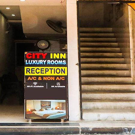 Hotel O City Inn Luxury Rooms Warangal Exterior foto