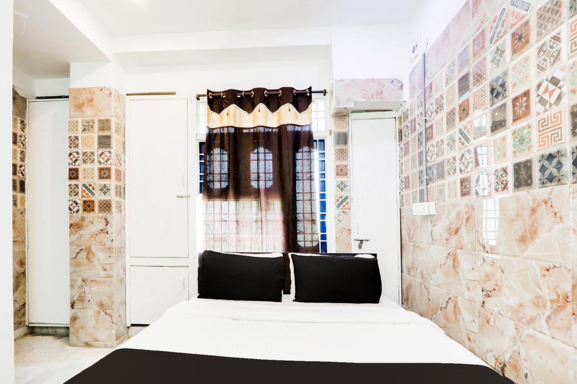 Hotel O City Inn Luxury Rooms Warangal Exterior foto